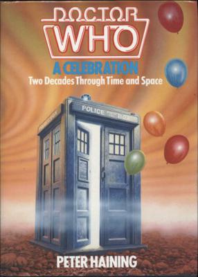 Doctor Who - Novels & Other Books - A Celebration reviews