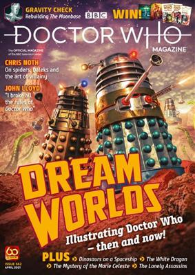 Magazines - Doctor Who Magazine - Doctor Who Magazine - DWM 562 reviews