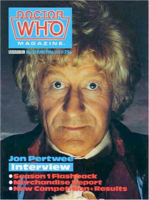 Magazines - Doctor Who Magazine - Doctor Who Magazine - DWM 113 reviews