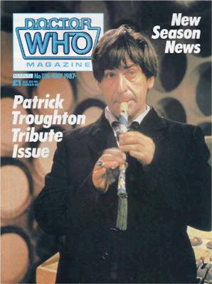 Magazines - Doctor Who Magazine - Doctor Who Magazine - DWM 126 reviews