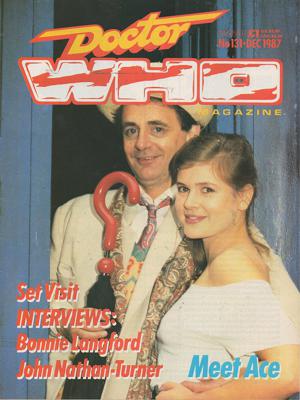 Magazines - Doctor Who Magazine - Doctor Who Magazine - DWM 131 reviews