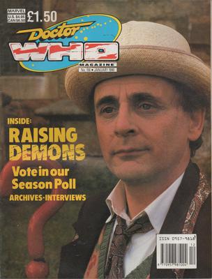 Magazines - Doctor Who Magazine - Doctor Who Magazine - DWM 156 reviews