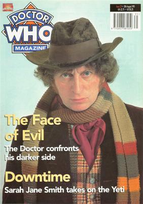 Magazines - Doctor Who Magazine - Doctor Who Magazine - DWM 229 reviews