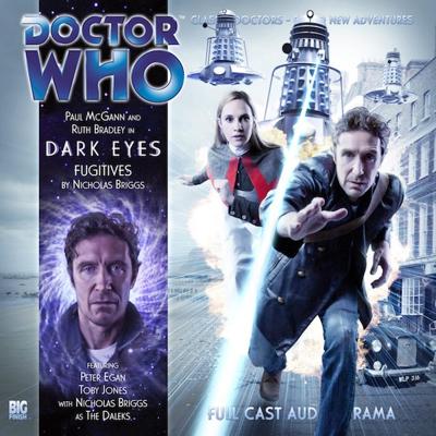 Doctor Who - Eighth Doctor Adventures - Dark Eyes - 1.2 - Fugitives reviews