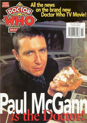 Magazines - Doctor Who Magazine - Doctor Who Magazine - DWM 236 reviews