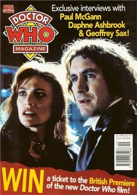 Magazines - Doctor Who Magazine - Doctor Who Magazine - DWM 238 reviews