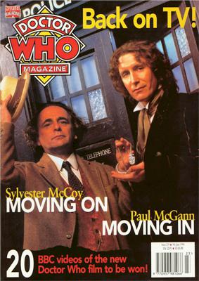 Magazines - Doctor Who Magazine - Doctor Who Magazine - DWM 239 reviews