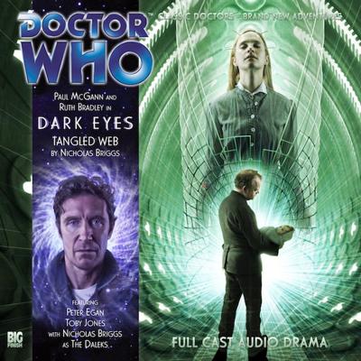 Doctor Who - Eighth Doctor Adventures - Dark Eyes - 1.3 - Tangled Web reviews