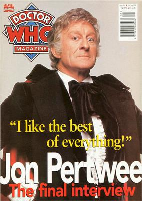 Magazines - Doctor Who Magazine - Doctor Who Magazine - DWM 241 reviews
