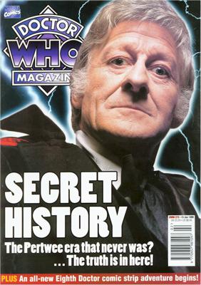 Magazines - Doctor Who Magazine - Doctor Who Magazine - DWM 273 reviews