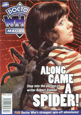 Magazines - Doctor Who Magazine - Doctor Who Magazine - DWM 276 reviews