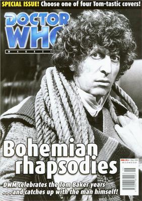 Magazines - Doctor Who Magazine - Doctor Who Magazine - DWM 290 reviews