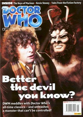 Magazines - Doctor Who Magazine - Doctor Who Magazine - DWM 310 reviews