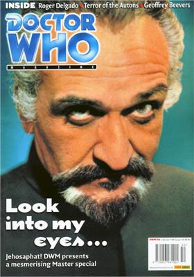 Magazines - Doctor Who Magazine - Doctor Who Magazine - DWM 311 reviews