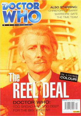 Magazines - Doctor Who Magazine - Doctor Who Magazine - DWM 315 reviews