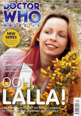 Magazines - Doctor Who Magazine - Doctor Who Magazine - DWM 340 reviews