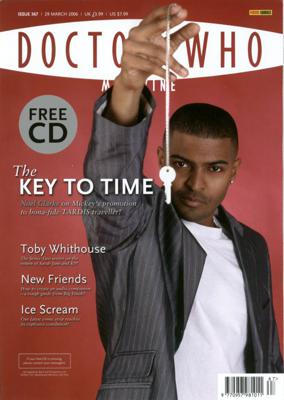 Magazines - Doctor Who Magazine - Doctor Who Magazine - DWM 367 reviews