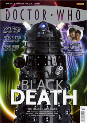 Magazines - Doctor Who Magazine - Doctor Who Magazine - DWM 372 reviews