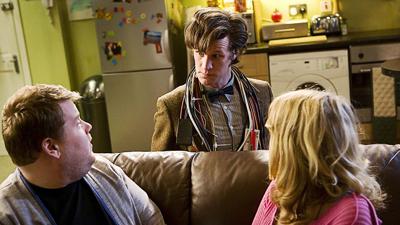 Doctor Who - Doctor Who TV Series & Specials (2005-2024) - 5.11 - The Lodger reviews