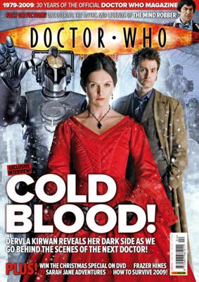 Magazines - Doctor Who Magazine - Doctor Who Magazine - DWM 404 reviews