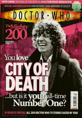 Magazines - Doctor Who Magazine - Doctor Who Magazine - DWM 413 reviews
