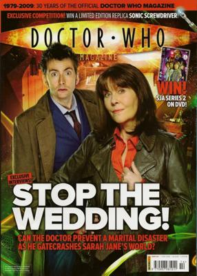Magazines - Doctor Who Magazine - Doctor Who Magazine - DWM 414 reviews