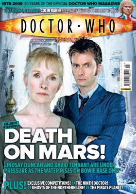 Magazines - Doctor Who Magazine - Doctor Who Magazine - DWM 415 reviews