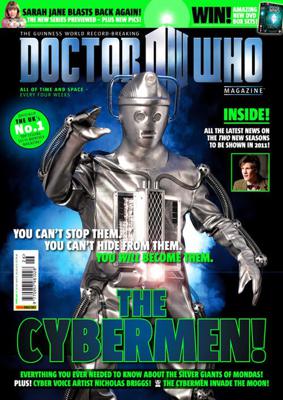 Magazines - Doctor Who Magazine - Doctor Who Magazine - DWM 426 reviews