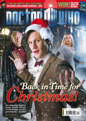 Magazines - Doctor Who Magazine - Doctor Who Magazine - DWM 429 reviews