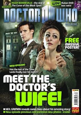 Magazines - Doctor Who Magazine - Doctor Who Magazine - DWM 434 reviews