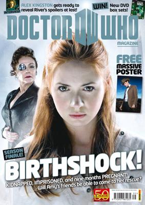 Magazines - Doctor Who Magazine - Doctor Who Magazine - DWM 435 reviews