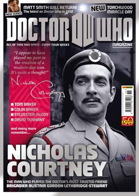 Magazines - Doctor Who Magazine - Doctor Who Magazine - DWM 436 reviews