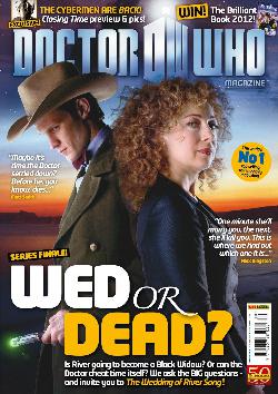 Magazines - Doctor Who Magazine - Doctor Who Magazine - DWM 439 reviews