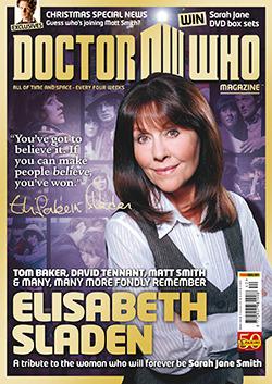 Magazines - Doctor Who Magazine - Doctor Who Magazine - DWM 440 reviews