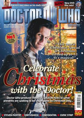 Magazines - Doctor Who Magazine - Doctor Who Magazine - DWM 441 reviews