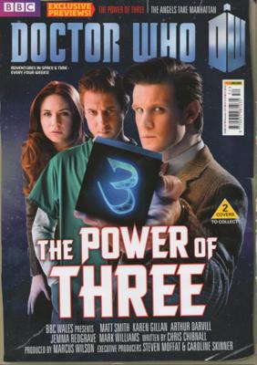 Magazines - Doctor Who Magazine - Doctor Who Magazine - DWM 452 reviews