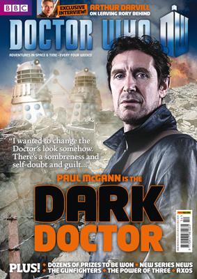 Magazines - Doctor Who Magazine - Doctor Who Magazine - DWM 454 reviews