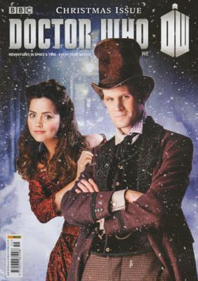 Magazines - Doctor Who Magazine - Doctor Who Magazine - DWM 455 reviews