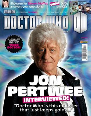 Magazines - Doctor Who Magazine - Doctor Who Magazine - DWM 457 reviews