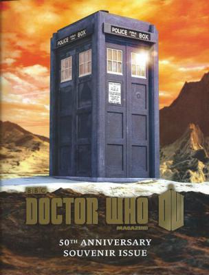 Magazines - Doctor Who Magazine - Doctor Who Magazine - DWM 467 reviews