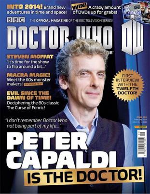 Magazines - Doctor Who Magazine - Doctor Who Magazine - DWM 469 reviews