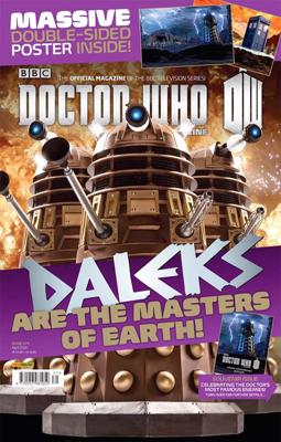 Magazines - Doctor Who Magazine - Doctor Who Magazine - DWM 471 reviews