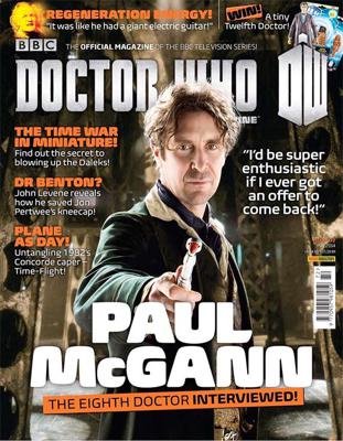 Magazines - Doctor Who Magazine - Doctor Who Magazine - DWM 472 reviews