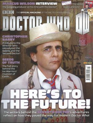 Magazines - Doctor Who Magazine - Doctor Who Magazine - DWM 473 reviews