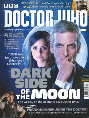 Magazines - Doctor Who Magazine - Doctor Who Magazine - DWM 478 reviews