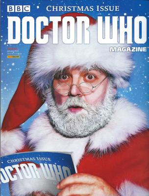 Magazines - Doctor Who Magazine - Doctor Who Magazine - DWM 481 reviews