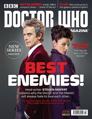 Magazines - Doctor Who Magazine - Doctor Who Magazine - DWM 490 reviews