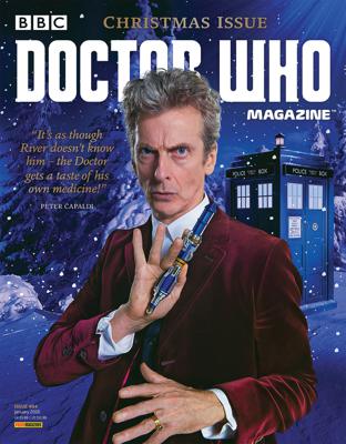 Magazines - Doctor Who Magazine - Doctor Who Magazine - DWM 494 reviews