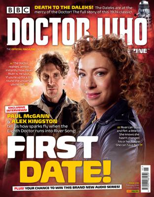 Magazines - Doctor Who Magazine - Doctor Who Magazine - DWM 495 reviews