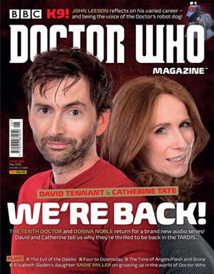 Magazines - Doctor Who Magazine - Doctor Who Magazine - DWM 498 reviews